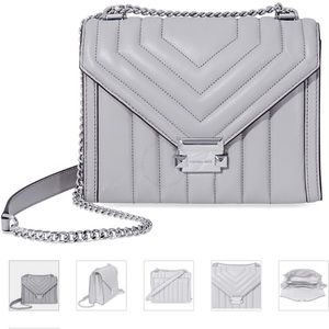 NWT Michael Kors MSRP $328